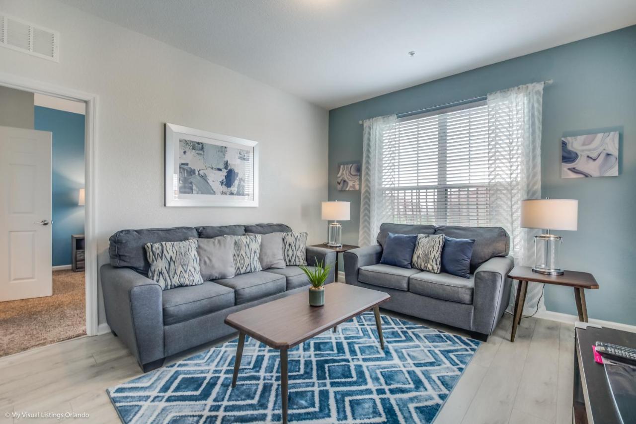 Stunning Top-Floor Condo, Next To Clubhouse أورلاندو المظهر الخارجي الصورة