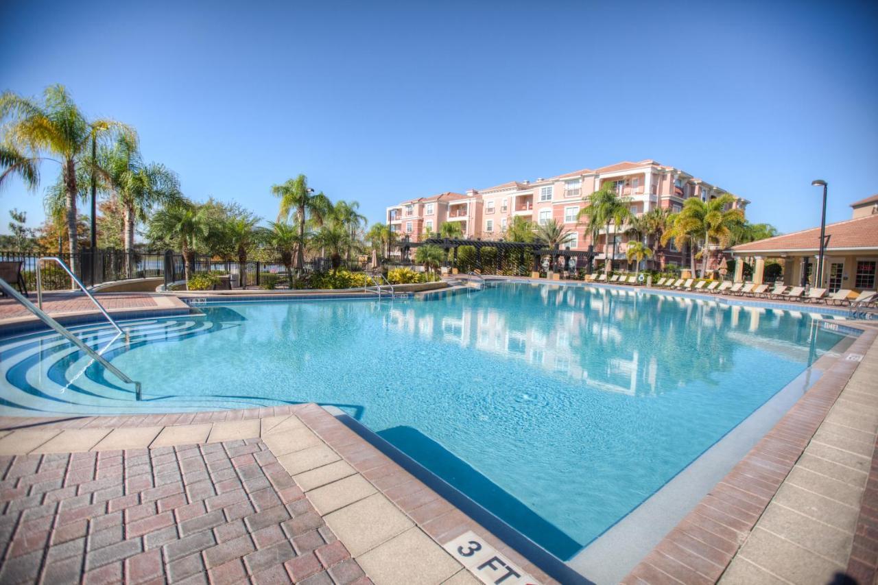 Stunning Top-Floor Condo, Next To Clubhouse أورلاندو المظهر الخارجي الصورة