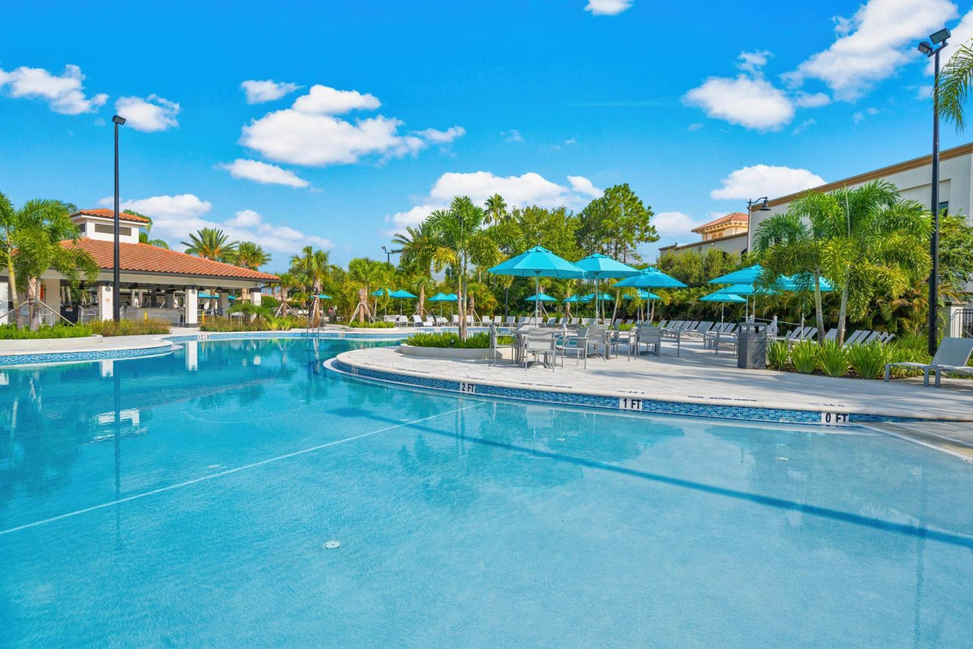 Stunning Top-Floor Condo, Next To Clubhouse أورلاندو المظهر الخارجي الصورة